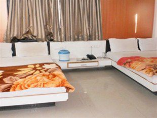 Angan Residency 호텔 아흐메다바드 외부 사진